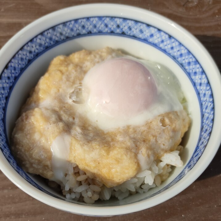 やまと芋de麦とろごはん